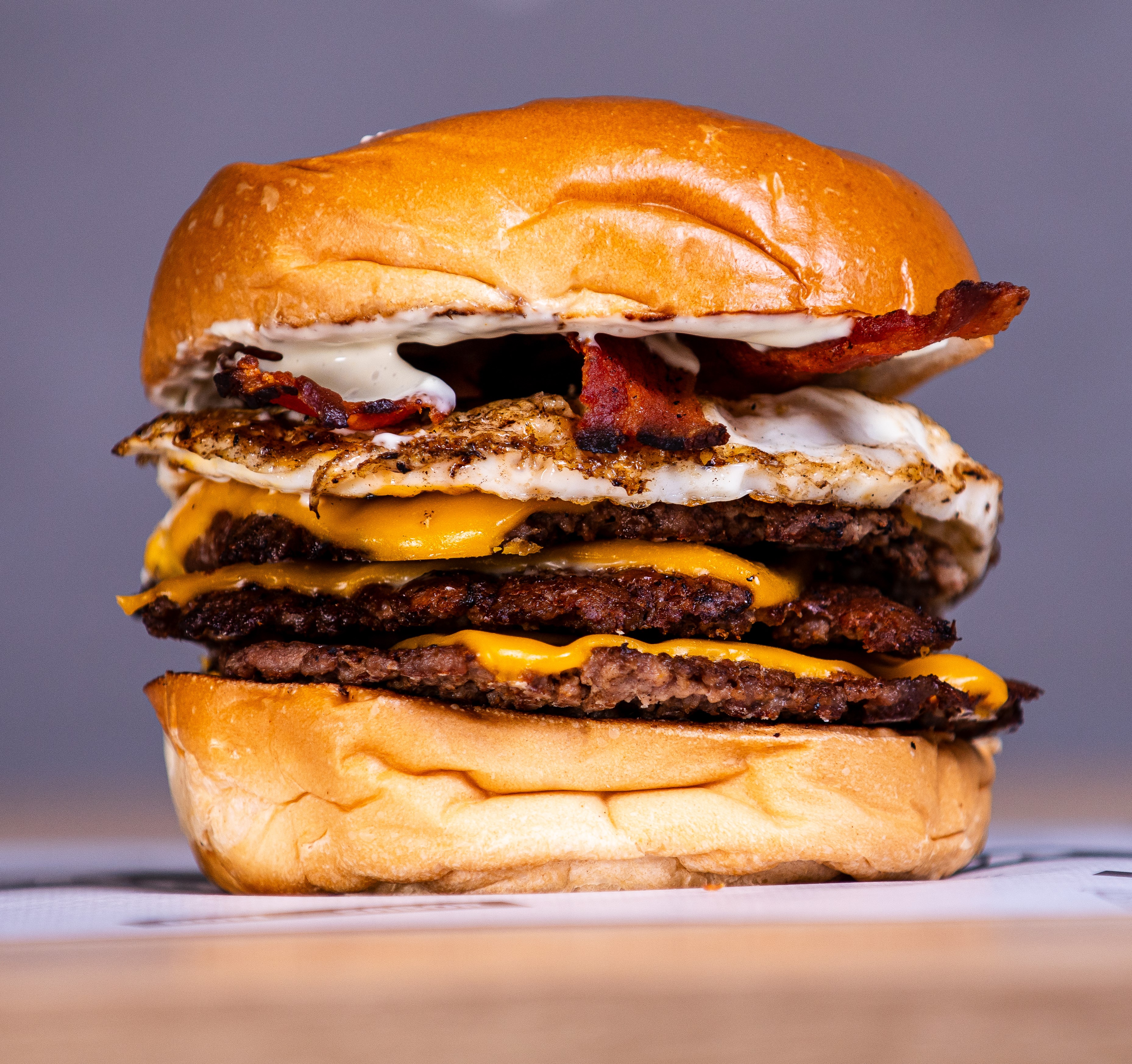Hamburguesa American