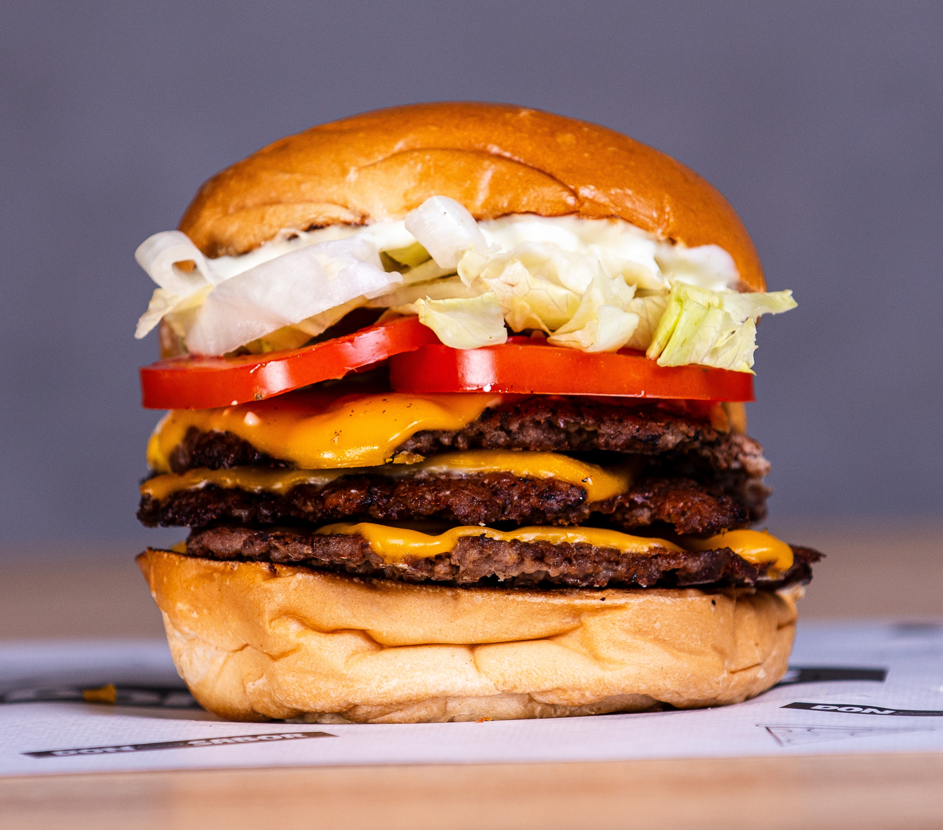 Hamburguesa Clásica
