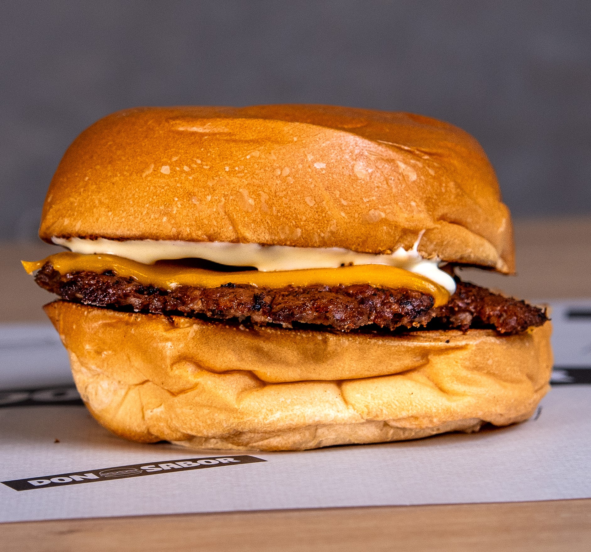 Hamburguesa Kids