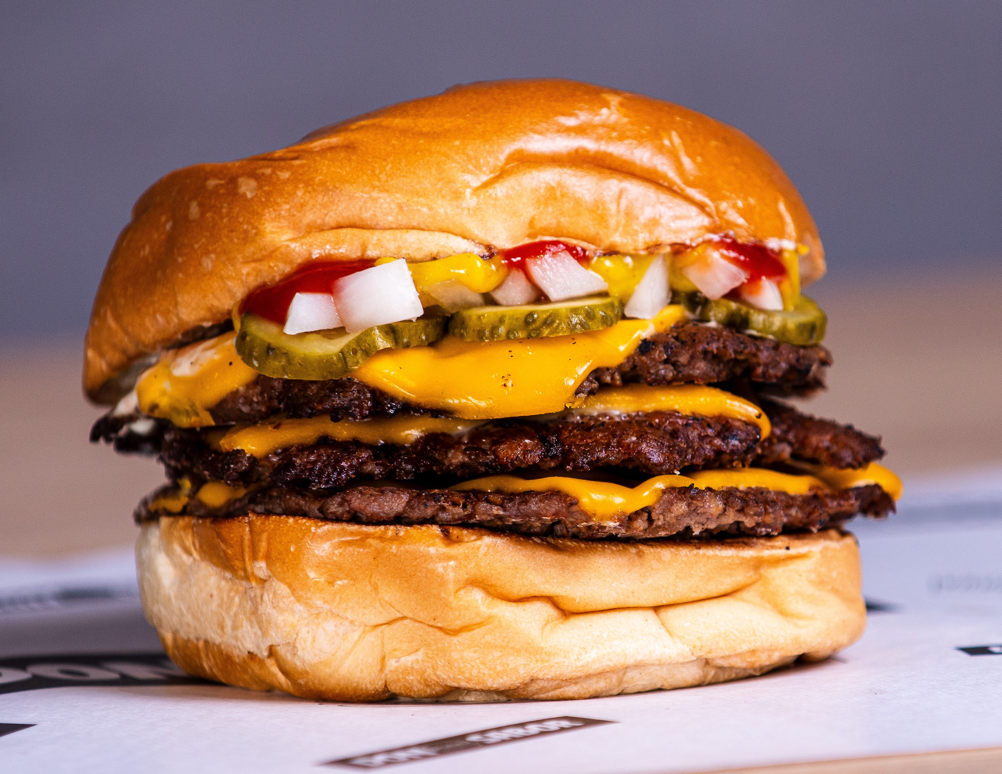 Hamburguesa Libra